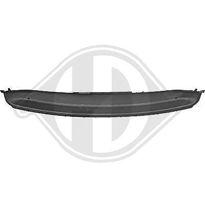 Diederichs Aufpralldämpfer, Stoßfänger [Hersteller-Nr. 4072063] für Citroën