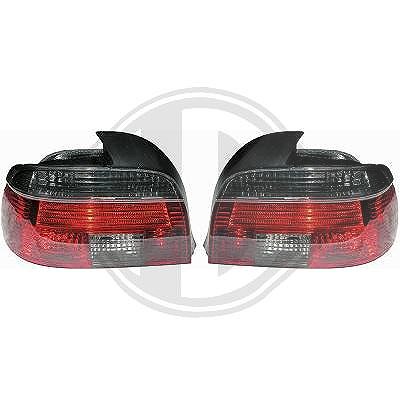 Diederichs Heckleuchtensatz [Hersteller-Nr. 1223098] für BMW