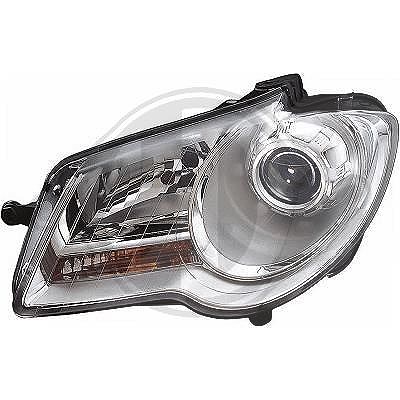 Diederichs Hauptscheinwerfer [Hersteller-Nr. 2295187] für VW