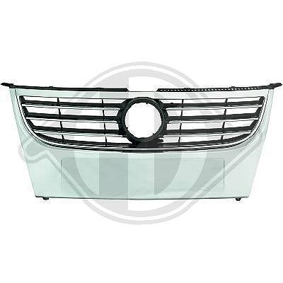 Diederichs Kühlergitter [Hersteller-Nr. 2295140] für VW