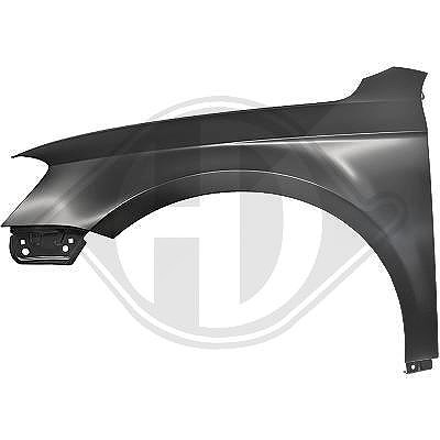 Diederichs Kotflügel [Hersteller-Nr. 2248007] für VW