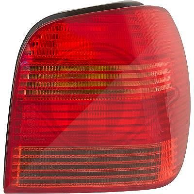 Diederichs Heckleuchte [Hersteller-Nr. 2204091] für VW