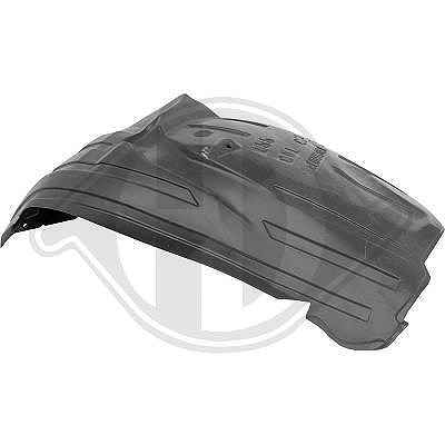 Diederichs Verkleidung, Radhaus [Hersteller-Nr. 4061017] für Citroën