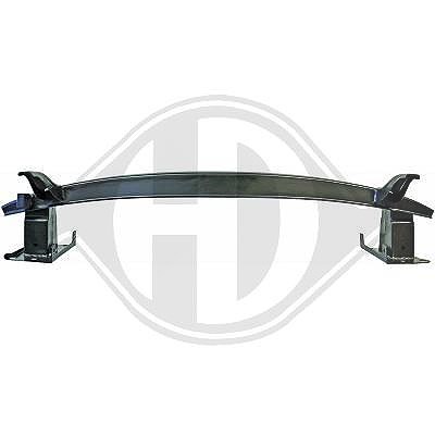 Diederichs Träger, Stoßfänger [Hersteller-Nr. 2251060] für VW