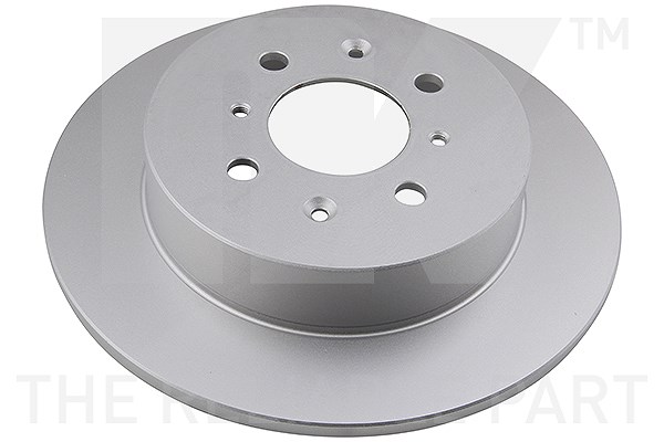 Nk 1x Bremsscheibe [Hersteller-Nr. 312643] für Honda