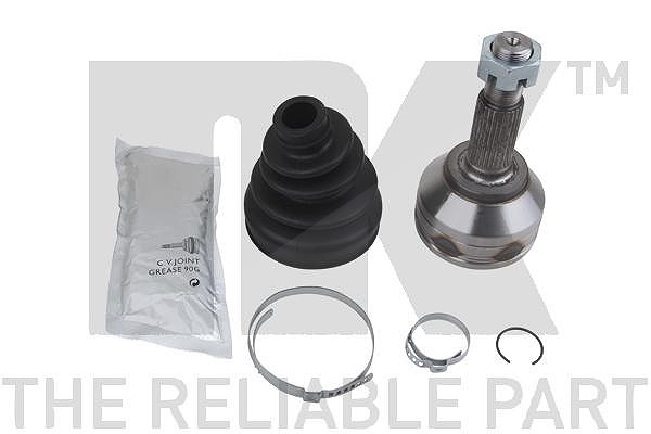 Nk Gelenksatz, Antriebswelle [Hersteller-Nr. 512262] für Nissan