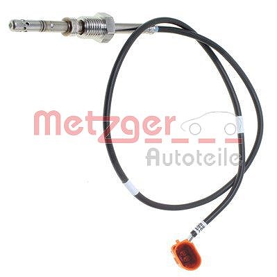 Metzger Autoteile Sensor, Abgastemperatur [Hersteller-Nr. 0894015] für VW