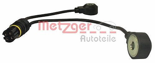Metzger Autoteile Klopfsensor [Hersteller-Nr. 0907097] für BMW