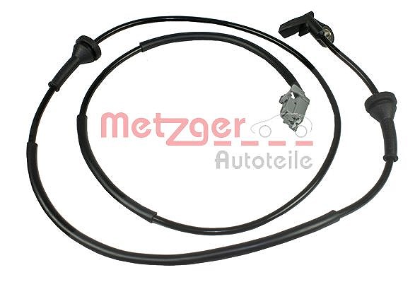Metzger Autoteile Sensor, Raddrehzahl [Hersteller-Nr. 0900145] für Volvo