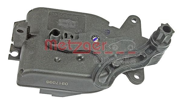 Metzger Autoteile Stellelement, Mischklappe [Hersteller-Nr. 0917096] für Audi, Seat, VW, Skoda