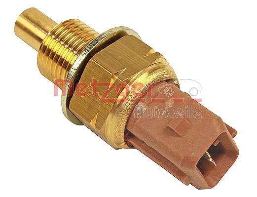 Metzger Autoteile Sensor, Kühlmitteltemperatur [Hersteller-Nr. 0905414] für Citroën, Peugeot
