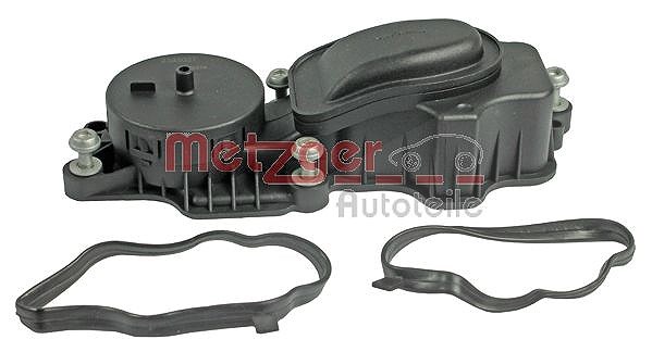 Metzger Autoteile Ventil, Kurbelgehäuseentlüftung [Hersteller-Nr. 2385027] für BMW