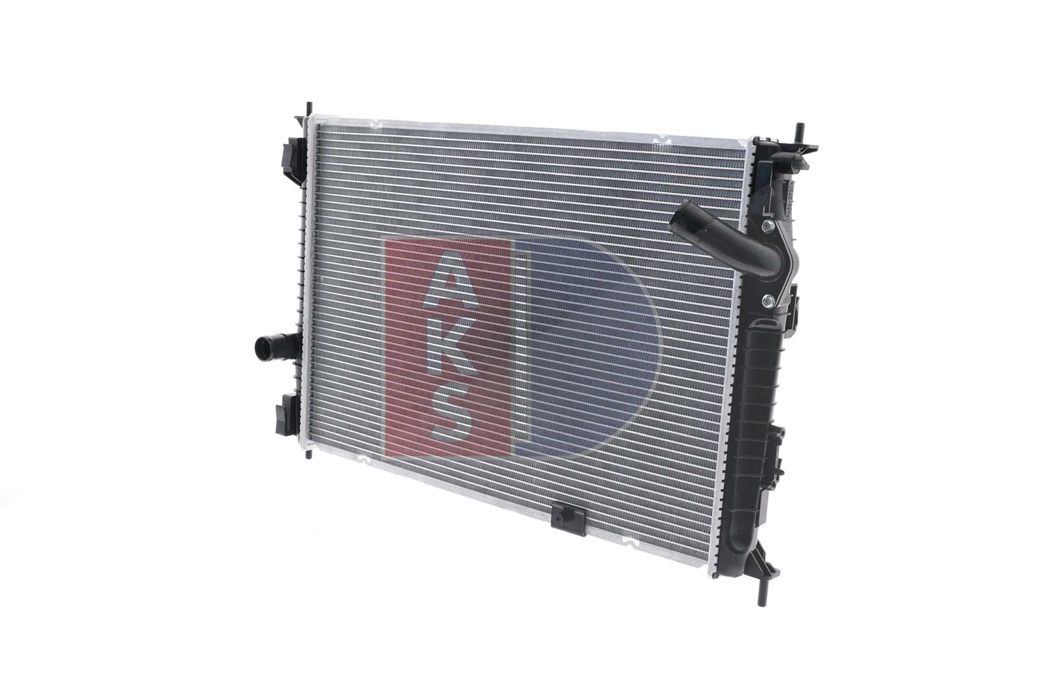 Aks Dasis Kühler, Motorkühlung [Hersteller-Nr. 070182N] für Nissan
