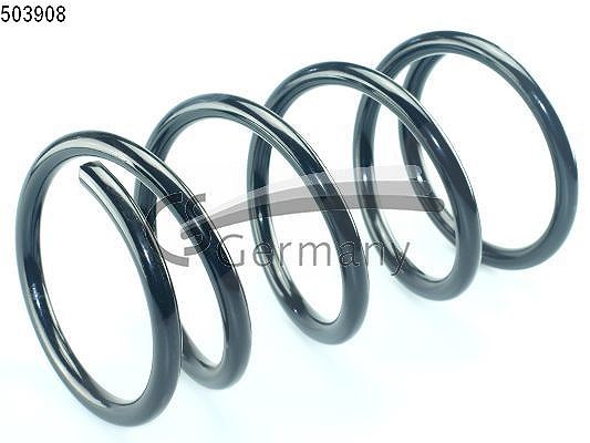 Cs Germany Fahrwerksfeder [Hersteller-Nr. 14.503.908] für Ford
