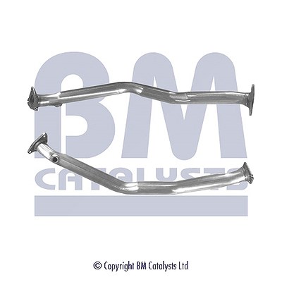 Bm Catalysts Abgasrohr [Hersteller-Nr. BM70557] für Mazda