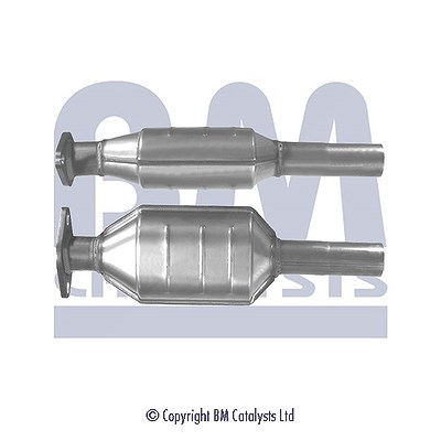Bm Catalysts Katalysator [Hersteller-Nr. BM80248H] für Fiat