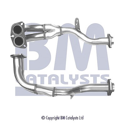 Bm Catalysts Abgasrohr [Hersteller-Nr. BM70561] für Honda