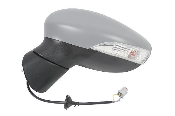 Abakus Außenspiegel [Hersteller-Nr. 1214M04] für Ford
