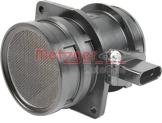 Metzger Autoteile Luftmassenmesser [Hersteller-Nr. 0890349] für Audi, Seat