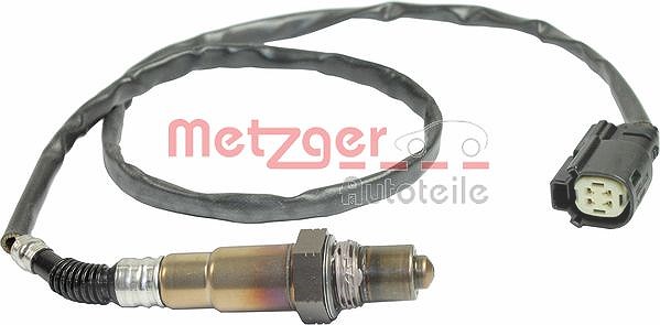Metzger Autoteile Lambdasonde [Hersteller-Nr. 0893613] für Ford