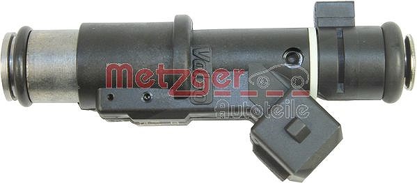 Metzger Autoteile Einspritzventil [Hersteller-Nr. 0920005] für Peugeot, Citroën