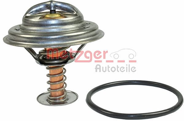 Metzger Autoteile Thermostat, Kühlmittel [Hersteller-Nr. 4006137] für Mercedes-Benz