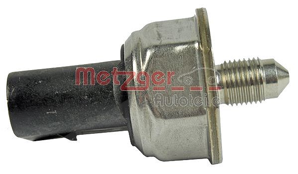 Metzger Autoteile Sensor, Kraftstoffdruck [Hersteller-Nr. 0906220] für Rolls-royce, BMW, Alpina