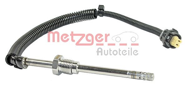 Metzger Autoteile Sensor, Abgastemperatur [Hersteller-Nr. 0894121] für Mercedes-Benz