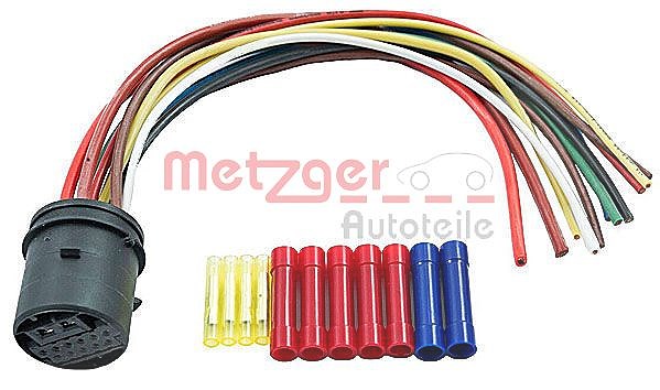 Metzger Autoteile Reparatursatz, Kabelsatz [Hersteller-Nr. 2321002] für Opel