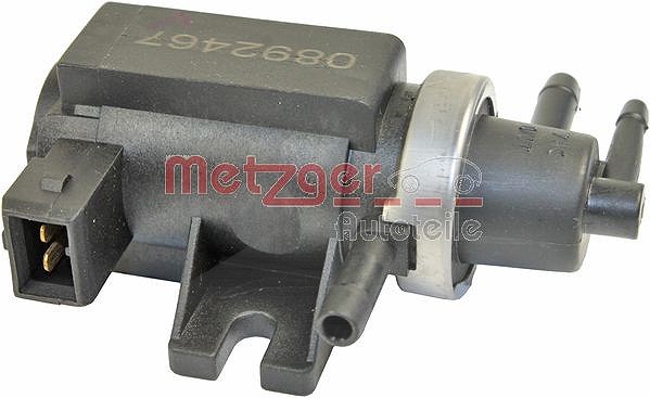Metzger Autoteile Druckwandler, Abgassteuerung [Hersteller-Nr. 0892467] für Audi, Seat, VW, Ford, Skoda