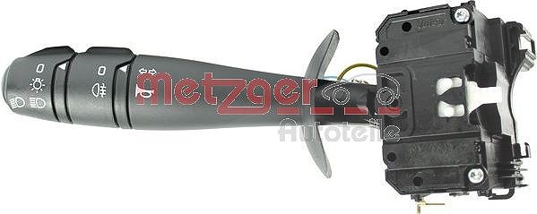 Metzger Autoteile Blinkerschalter [Hersteller-Nr. 0916324] für Renault