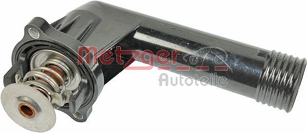 Metzger Autoteile Thermostat, Kühlmittel [Hersteller-Nr. 4006035] für BMW