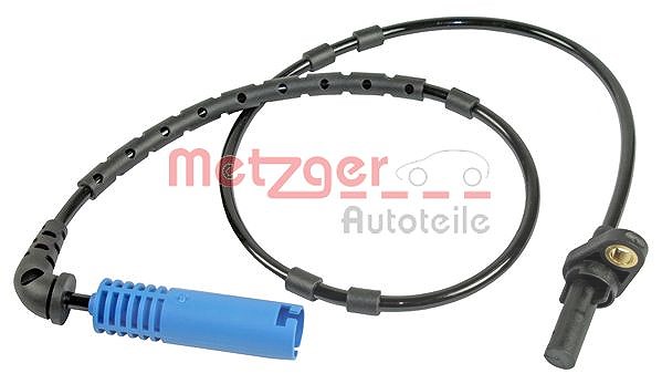 Metzger Autoteile Sensor, Raddrehzahl [Hersteller-Nr. 0900208] für BMW