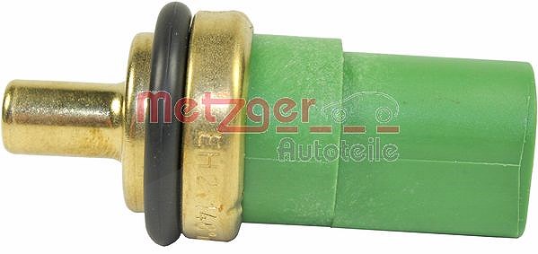 Metzger Autoteile Sensor, Kühlmitteltemperatur [Hersteller-Nr. 0905447] für Audi, Seat, VW, Skoda, Ford