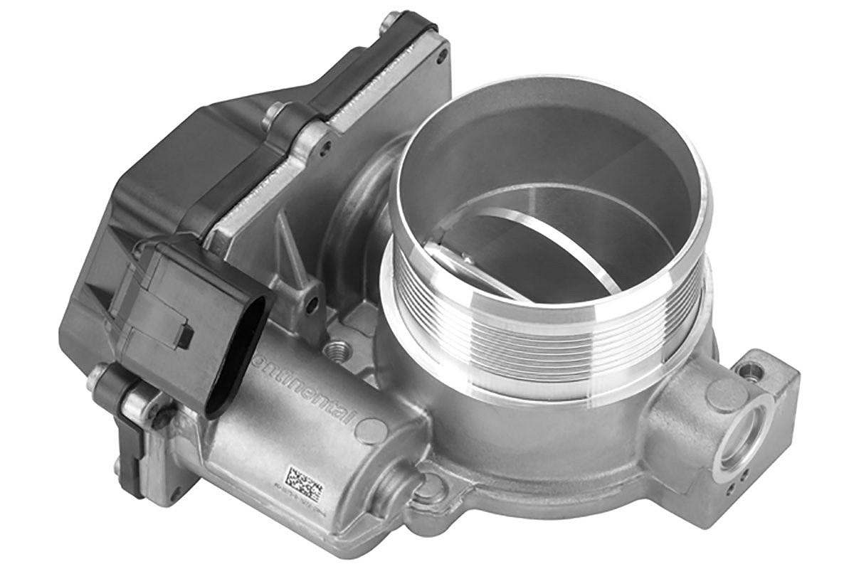 Vdo Steuerklappe, Luftversorgung [Hersteller-Nr. A2C59514650] für VW, Audi