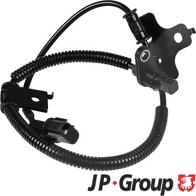 Jp Group Sensor, Raddrehzahl [Hersteller-Nr. 3697100180] für Kia