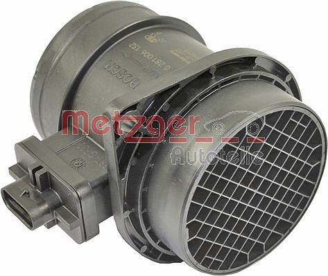 Metzger Autoteile Luftmassenmesser [Hersteller-Nr. 0890346] für Skoda, VW, Seat