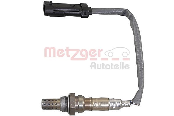 Metzger Autoteile Lambdasonde [Hersteller-Nr. 0895464] für Renault, Dacia