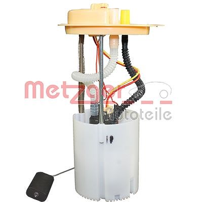 Metzger Autoteile Kraftstoff-Fördereinheit [Hersteller-Nr. 2250245] für Alfa Romeo