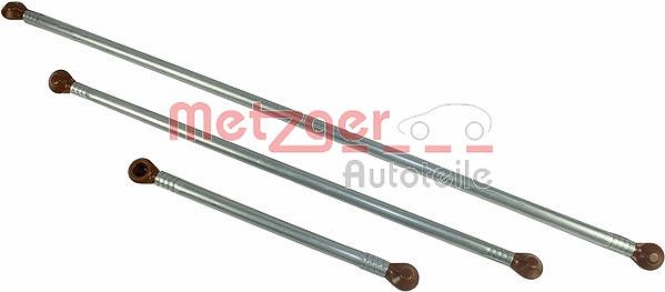 Metzger Autoteile Antriebsstange, Wischergestänge [Hersteller-Nr. 2190391] für Opel