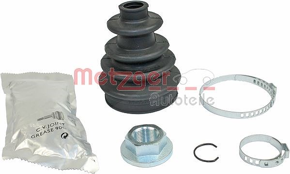 Metzger Autoteile Faltenbalgsatz, Antriebswelle [Hersteller-Nr. 751.060] für Ford