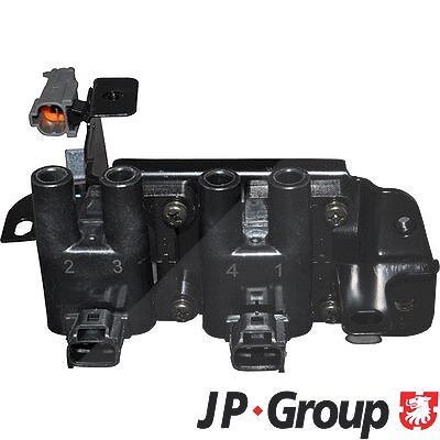 Jp Group Zündspule [Hersteller-Nr. 3591600400] für Hyundai, Kia