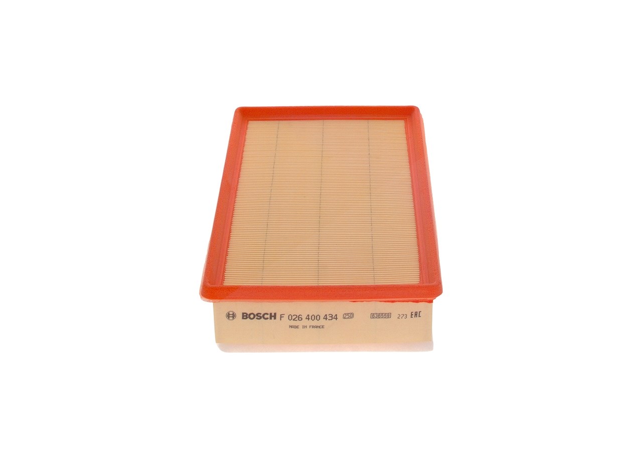 Bosch Luftfilter [Hersteller-Nr. F026400434] für Peugeot