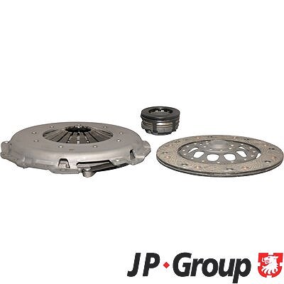 Jp Group Kupplungssatz [Hersteller-Nr. 1130407210] für Audi, VW
