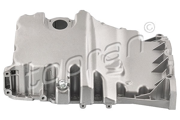 Topran Ölwanne [Hersteller-Nr. 115718] für Audi, Seat