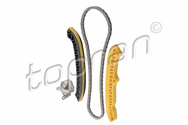Topran Steuerkettensatz [Hersteller-Nr. 117264] für VW, Seat, Skoda