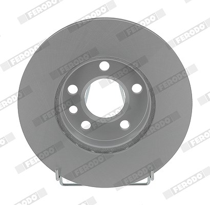 Ferodo Bremsscheibe [Hersteller-Nr. DDF1010C] für VW