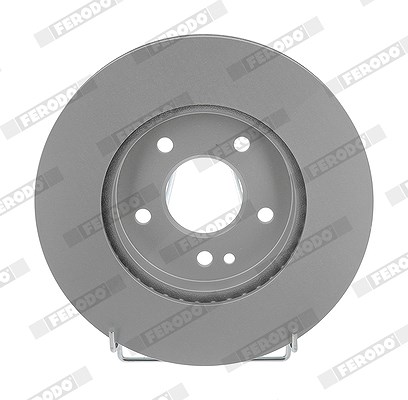 Ferodo Bremsscheibe [Hersteller-Nr. DDF588C] für Mercedes-Benz