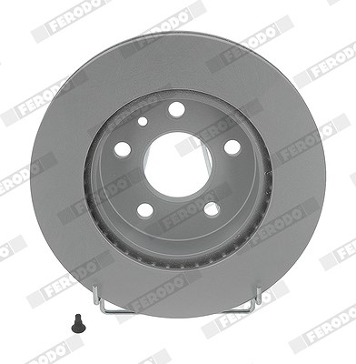 Ferodo Bremsscheibe [Hersteller-Nr. DDF860C] für Mercedes-Benz