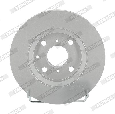 Ferodo Bremsscheibe [Hersteller-Nr. DDF1527C] für Citroën, Toyota, Peugeot